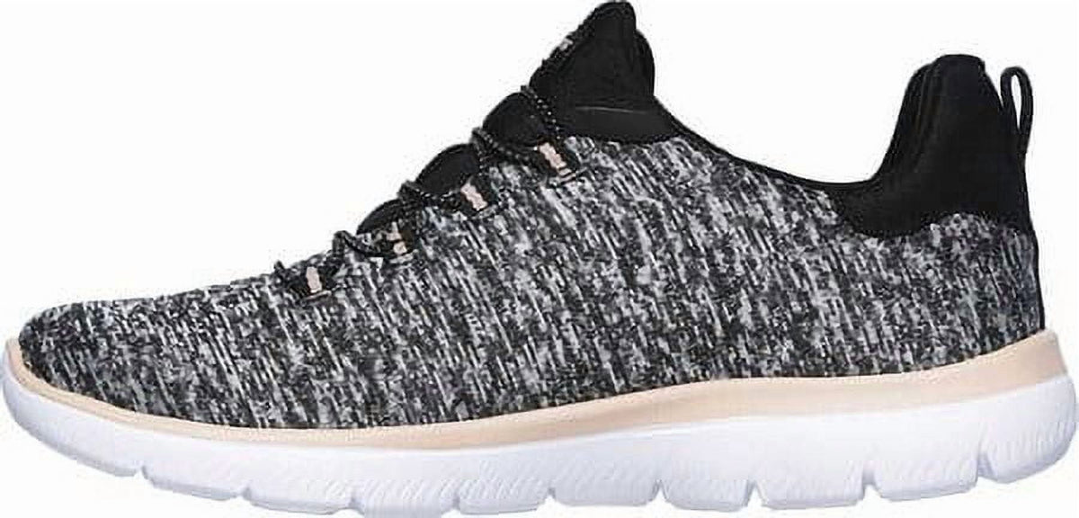 Skechers Women's SUMMITS-COOL CLASSIC Slip-On Athletic Sneaker, Wide Width Available