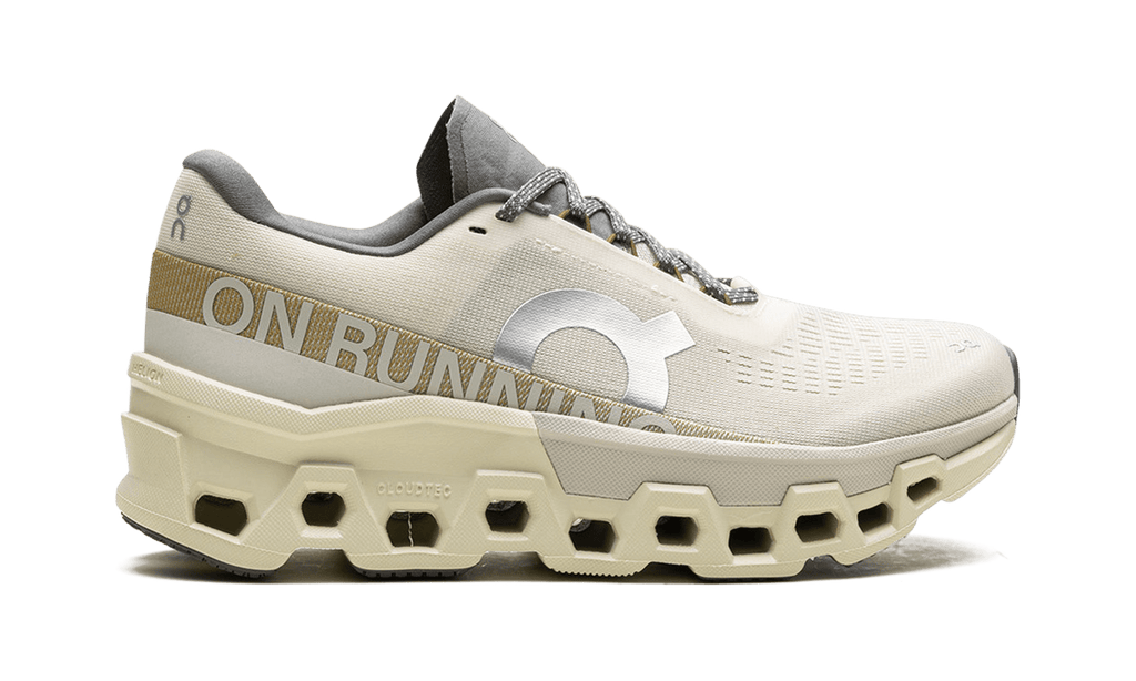 On MENS Cloudmonster 2 "Cream Ice" 3ME10122569 from Stadium Goods