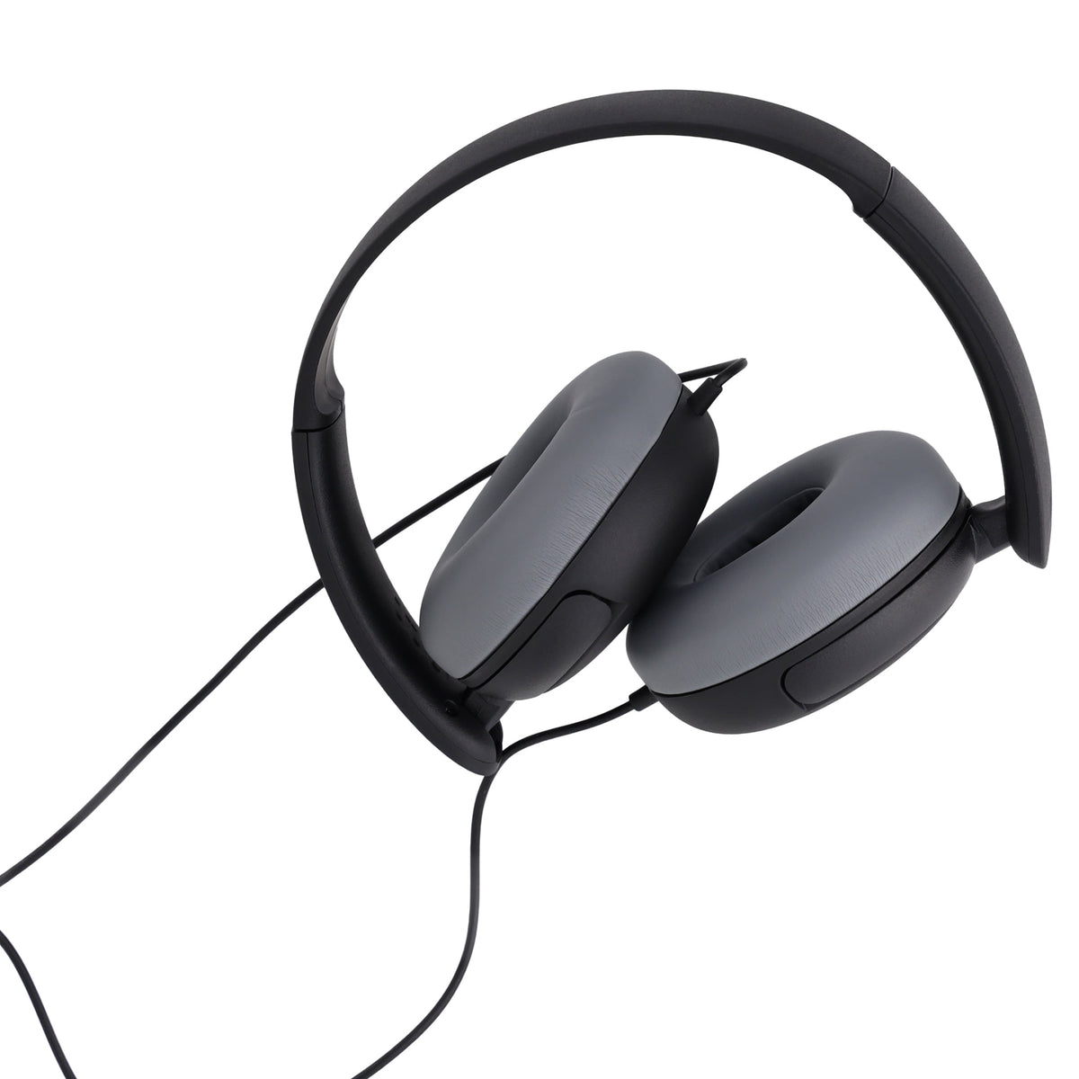 onn On-Ear Headphones with 3.5 mm Connector, Pink