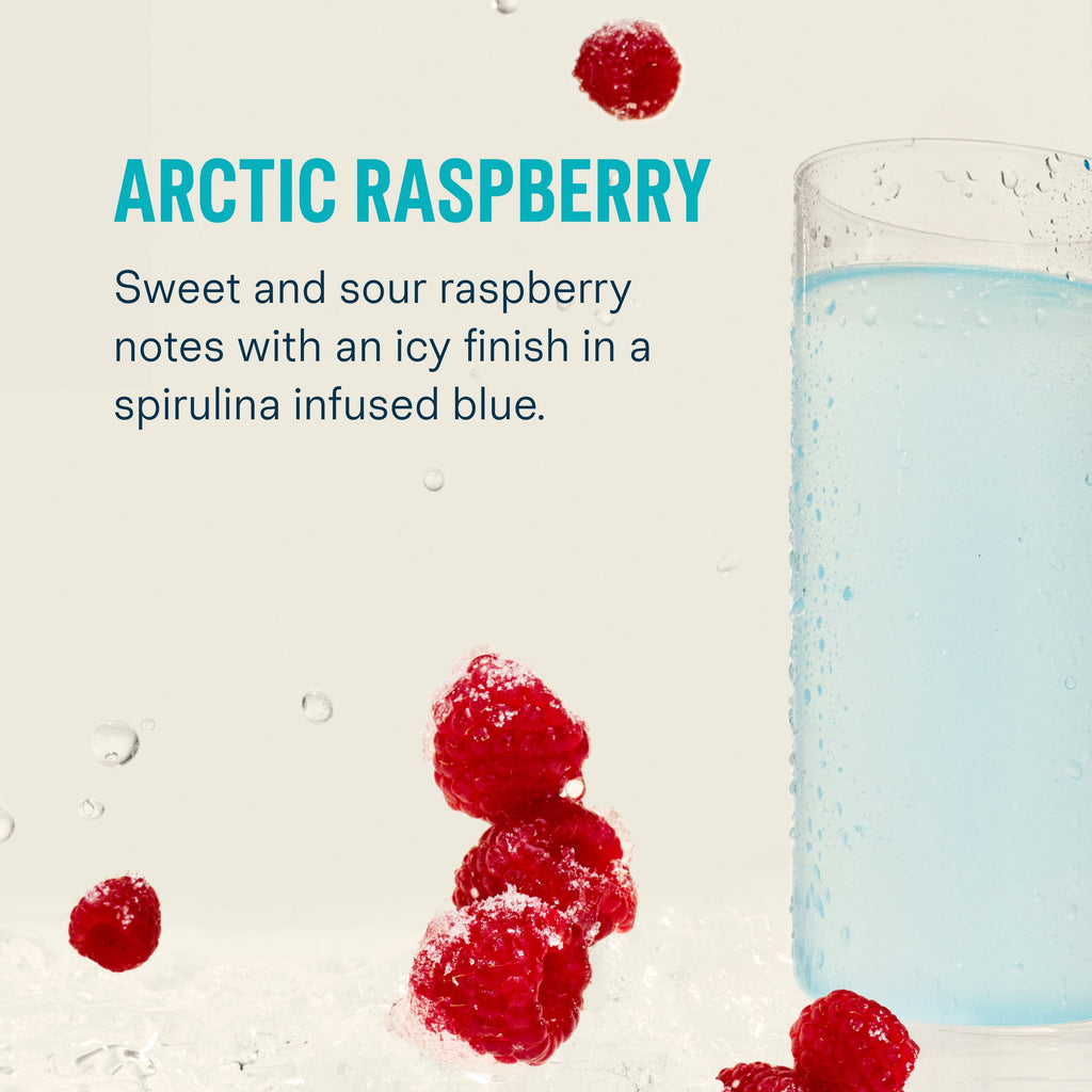 Liquid I.V.® Arctic Raspberry Hydration Multiplier® Powdered Electrolyte Drink Mix, 6 Count Packets