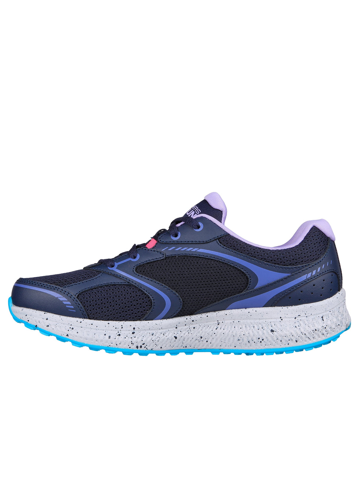 Skechers Women's GO RUN CONSISTENT - Vivid Horizon Lace-Up Running Sneaker (Wide Width Available)