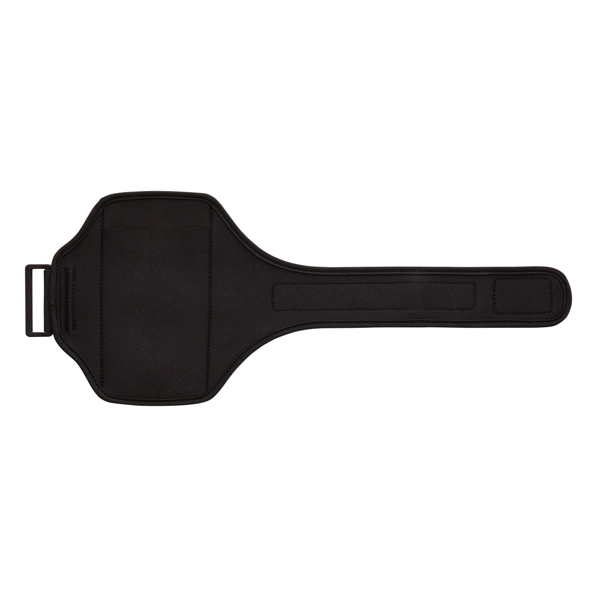 Nathan Phone Carrier Black/Marigold OSFA, Running