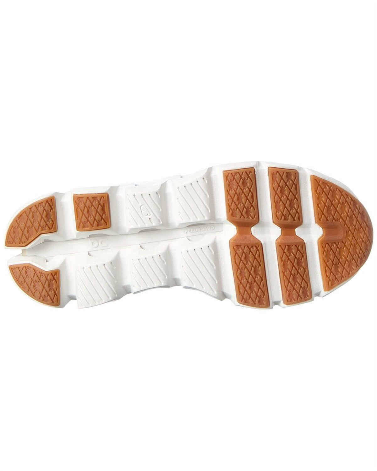On Running Cloudswift4 Sneaker, 6, White