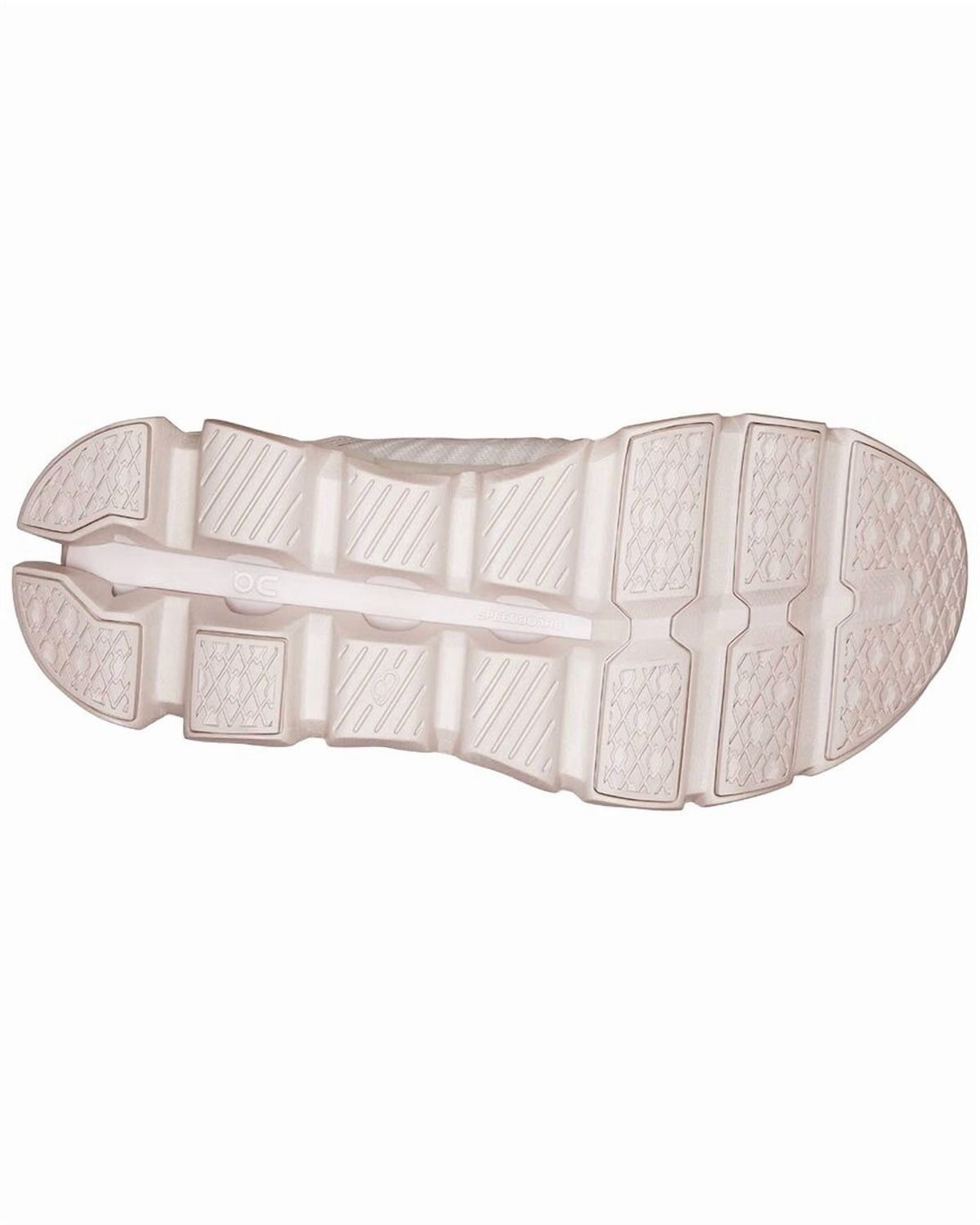 On Women's Cloudswift 4 AD Sand/Ivory 3WF10451485-10