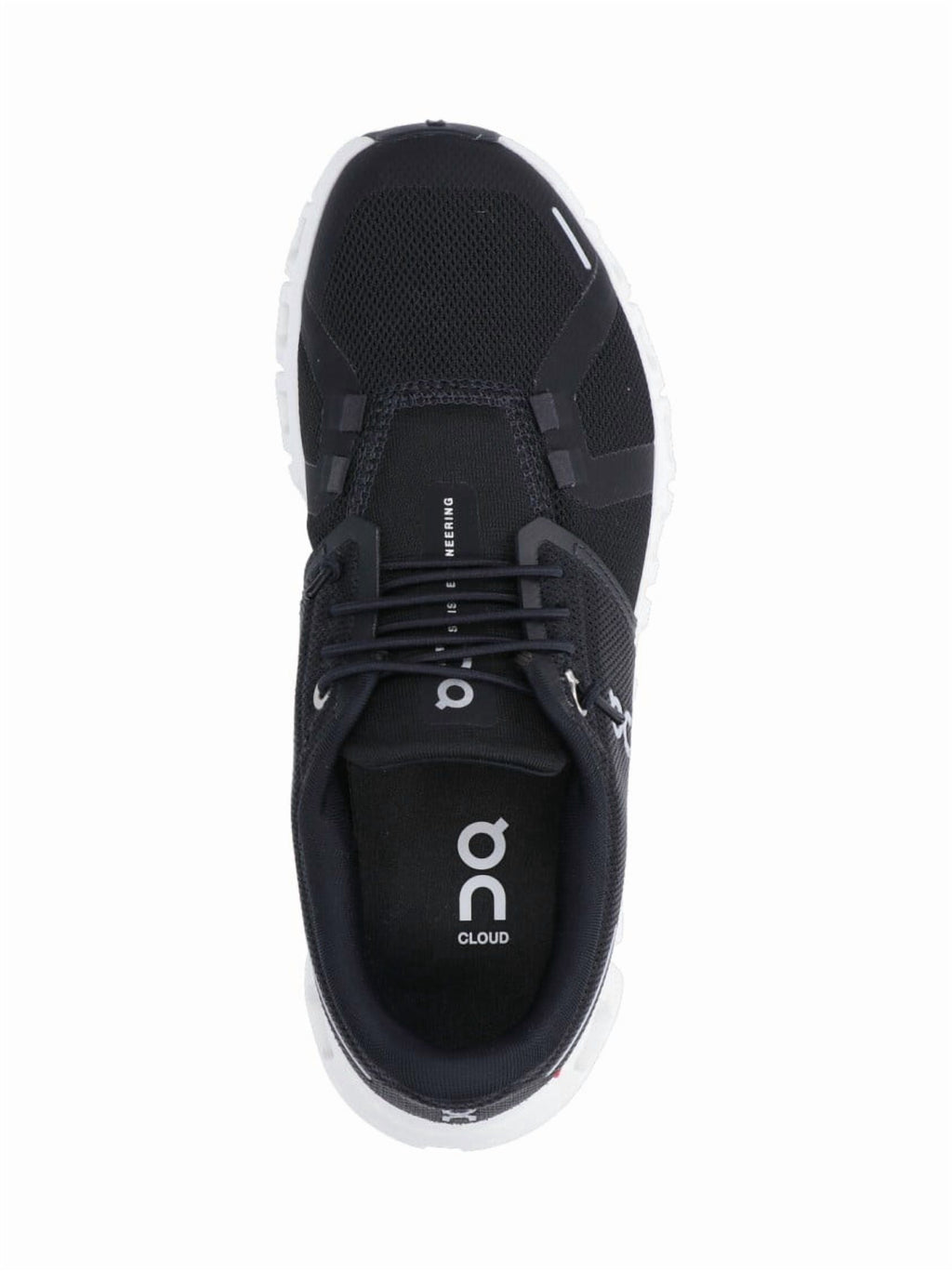 On Running Cloud Zero Gravity Cloudtec Sneakers Black (Women's)