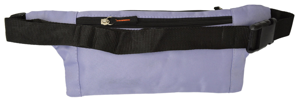 Running Belt Fanny Pack Waist Pouch Outdoor Camping Hiking Zip Bag