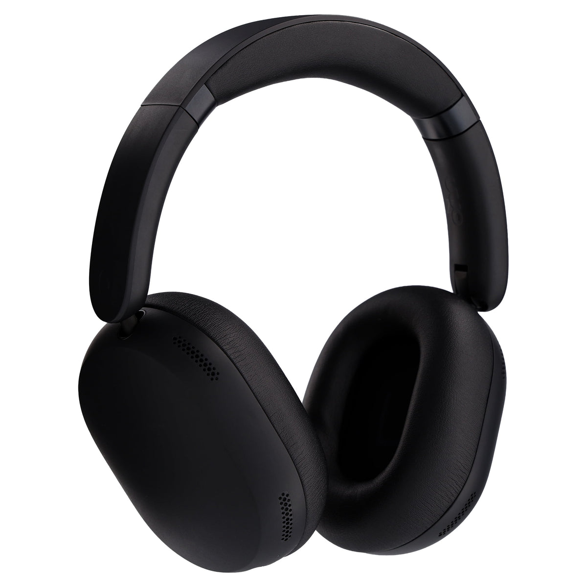 onn Hushbyte Wireless Over-Ear Headphones, Black