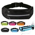Anti-Theft Invisible Waist Bag，Equipped With Reflective Strips, This High-Capacity, Waterproof, and Adjustable Accessory Is Designed Specifically for Outdoor Running.