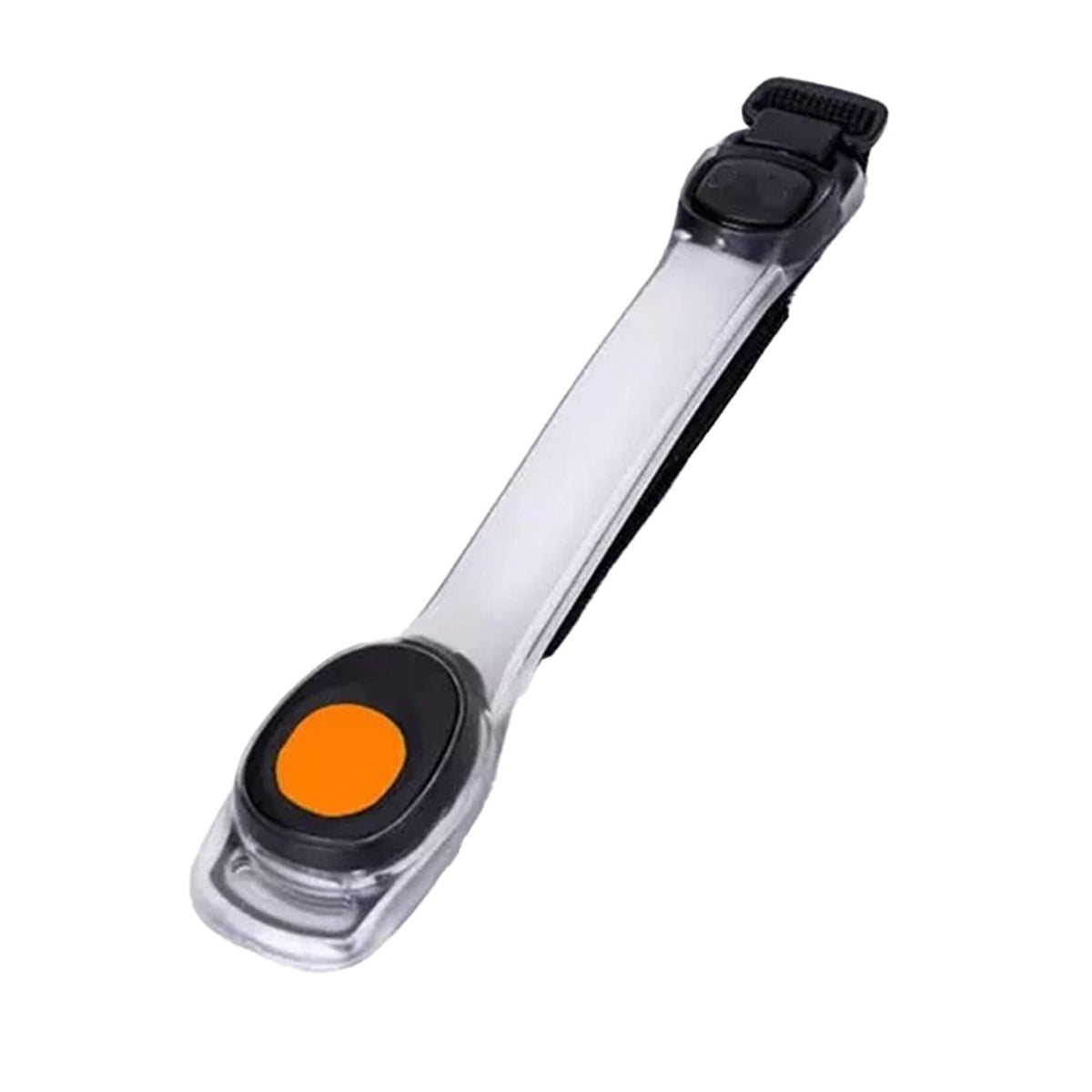 LEHOZIHEQ LED Armband, Running Lights for Runners, Running Lights, High Visibility Reflective Running Gear Adjustable Light Up Arm Bands for Men Women Kids
