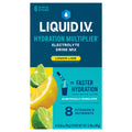 Liquid I.V.® Lemon Lime Hydration Multiplier® Powdered Electrolyte Drink Mix, 6 Count Packets