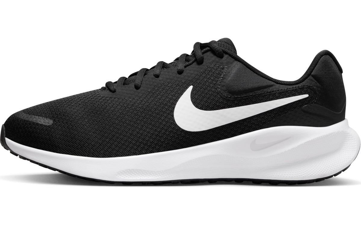 Mens Size 11.5 Nike Revolution 7 Anthracite / White FB2207-007