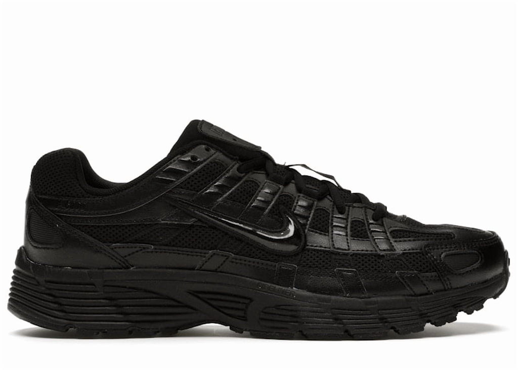 Nike Men's P-6000 Black Running Shoes, from StockX