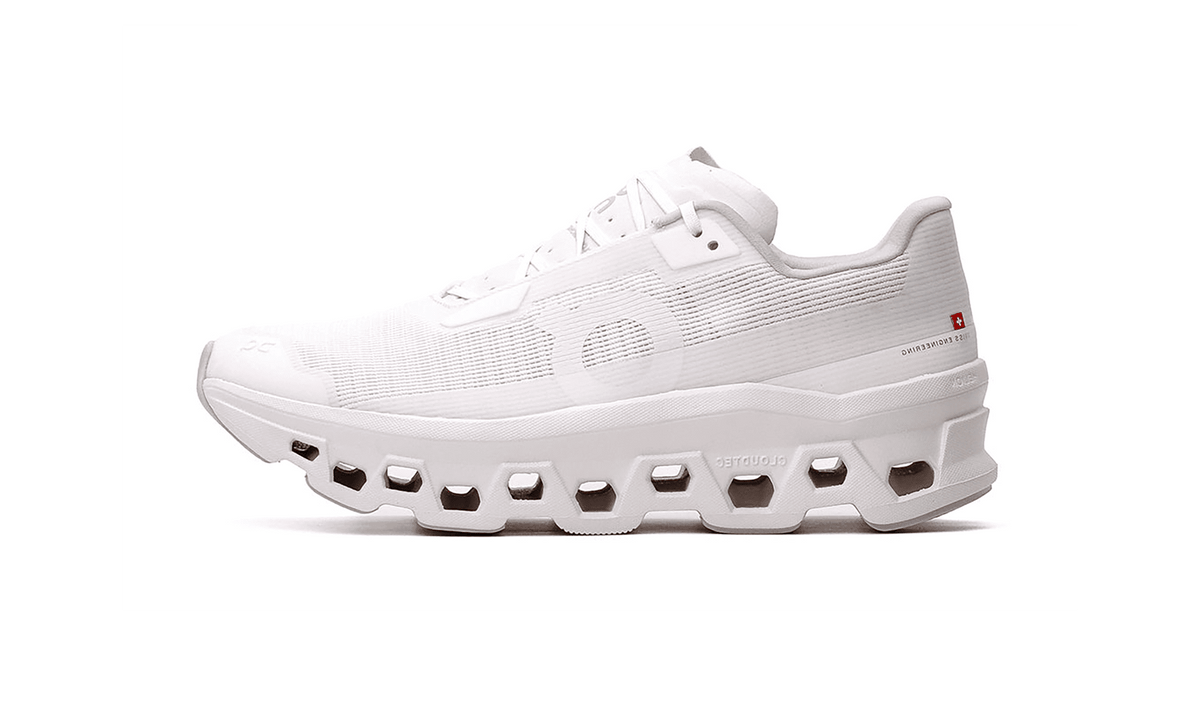 ON RUNNING MENS Cloudmonster Void "White" 3MG10911200 3MG10911200 from Stadium Goods