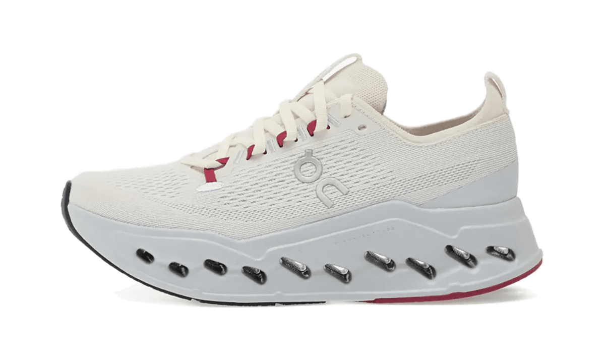ON RUNNING WOMENS Cloudsurfer Max Wmns "Ivory Arctic" 3WF30224290 3WF30224290 from Stadium Goods