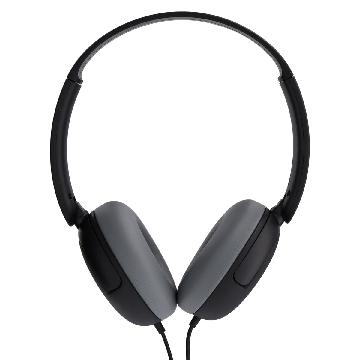 onn On-Ear Headphones with 3.5 mm Connector, Pink