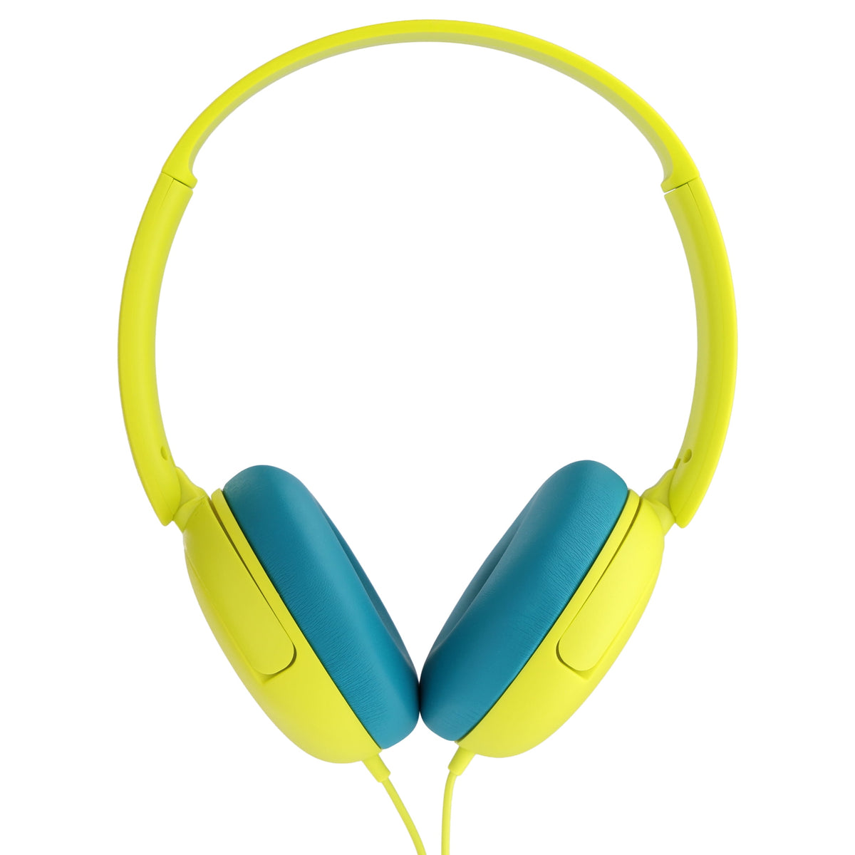 onn On-Ear Headphones with 3.5 mm Connector, Pink