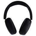 onn Hushbyte Wireless Over-Ear Headphones, Black