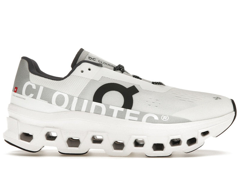 On Men's Cloudmonster 2 POST ARCHIVE FACTION Black Running Shoes, from StockX