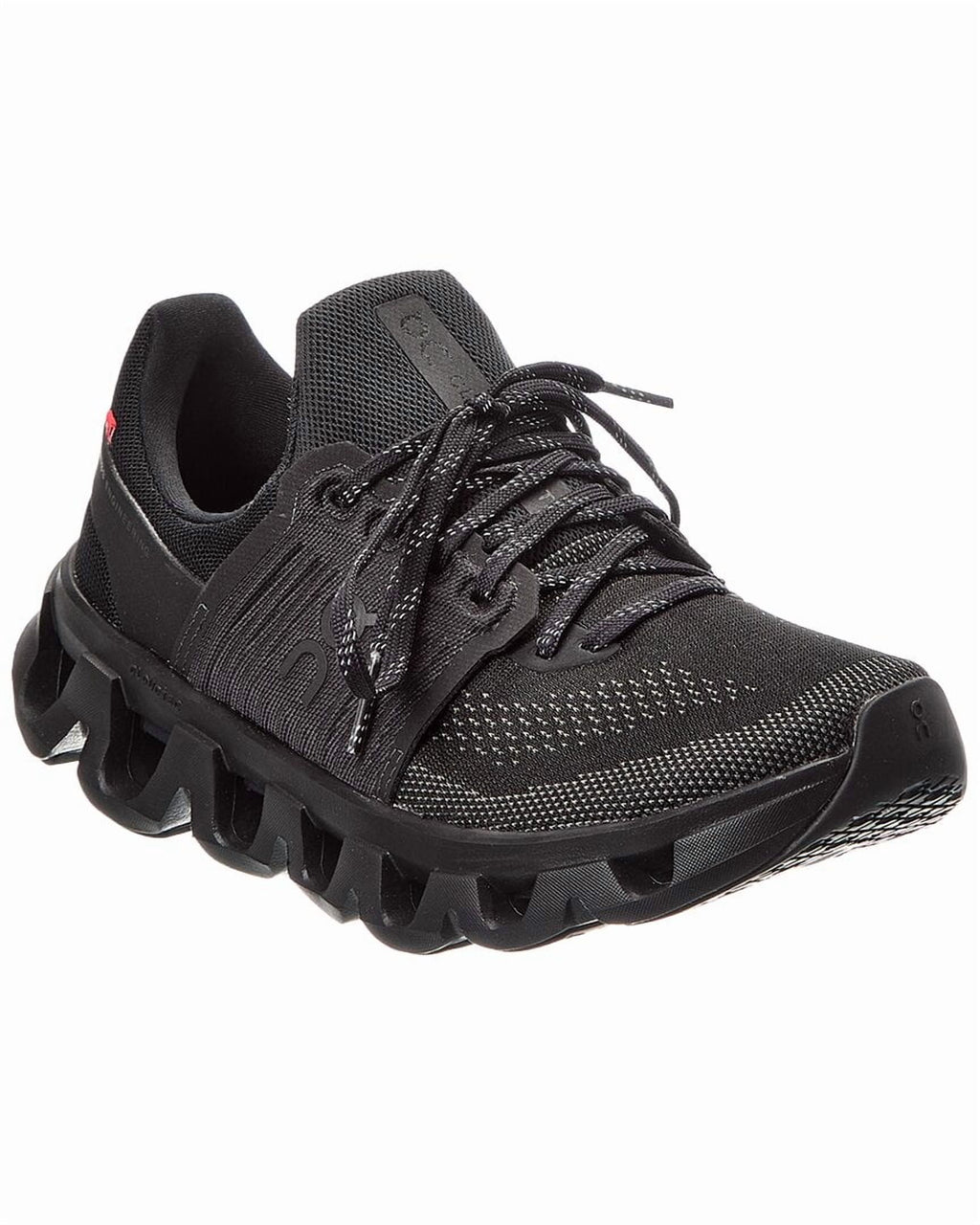 On Running Cloudswift 4 AD Sneaker, 5, Black