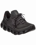 On Running Cloudswift 4 AD Sneaker, 5, Black