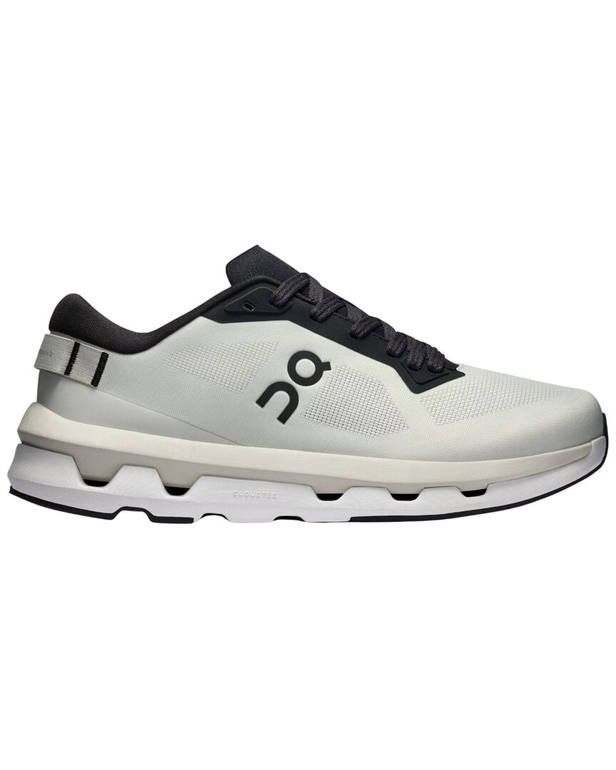 On Running Cloudzone Sneaker, 8, Black