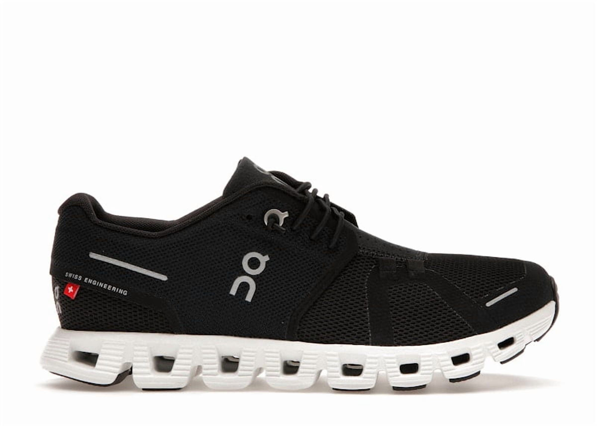 On Women's Running Shoes Cloud 5 All Black, from StockX