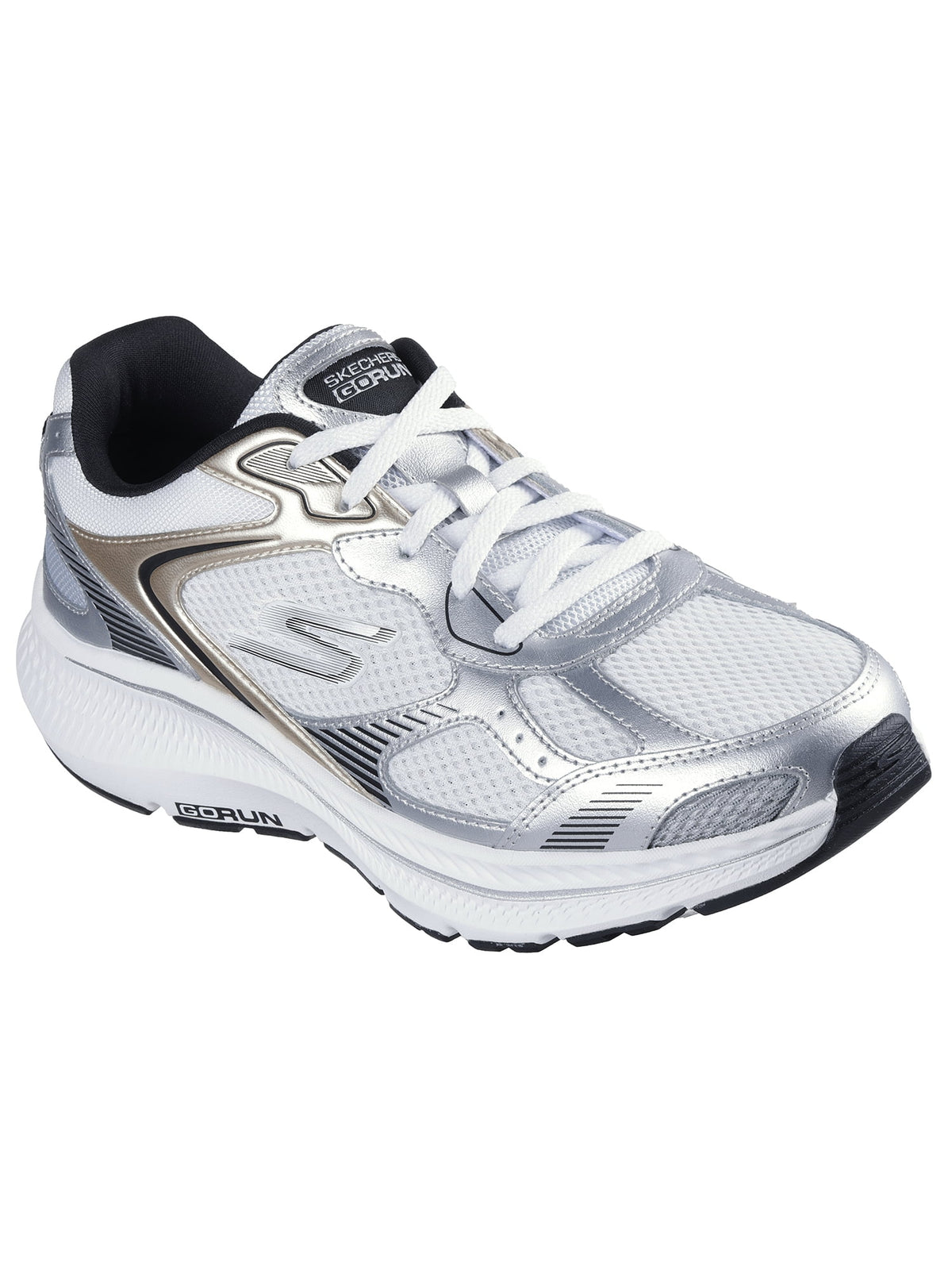 Skechers Women's GO RUN Consistent 2.0 - Volt Lace-Up Running Sneakers