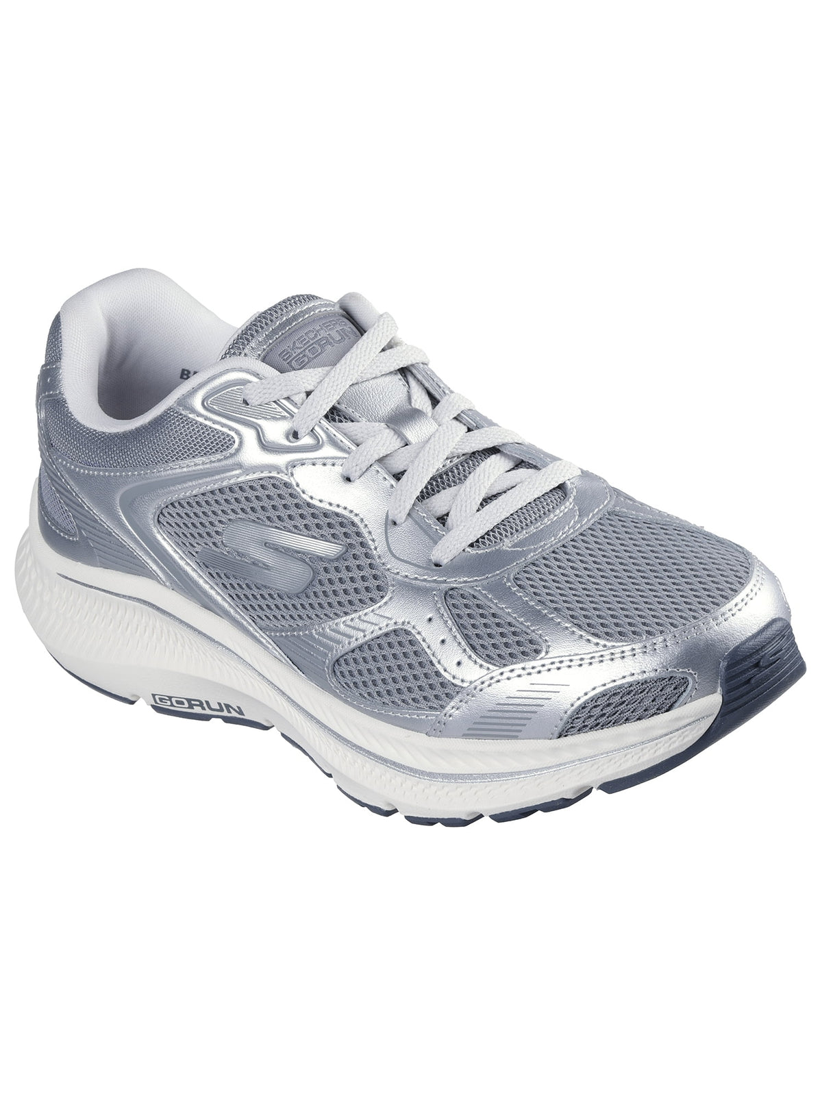 Skechers Women's GO RUN Consistent 2.0 - Volt Lace-Up Running Sneakers