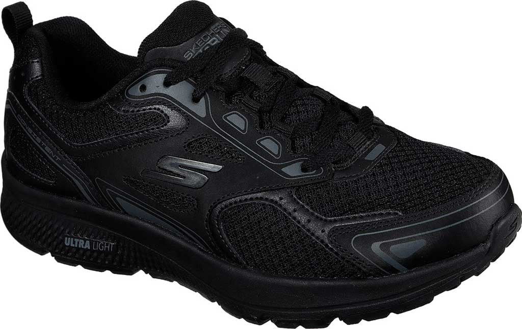 Skechers Women's GO RUN CONSISTENT - Vivid Horizon Lace-Up Running Sneaker (Wide Width Available)