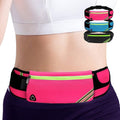 Women Fanny Pack Running Belt,Belt Bag,Water Resistant Wasit Pack Bag for Hiking Fitness,Phone Carrier,Running Gear.