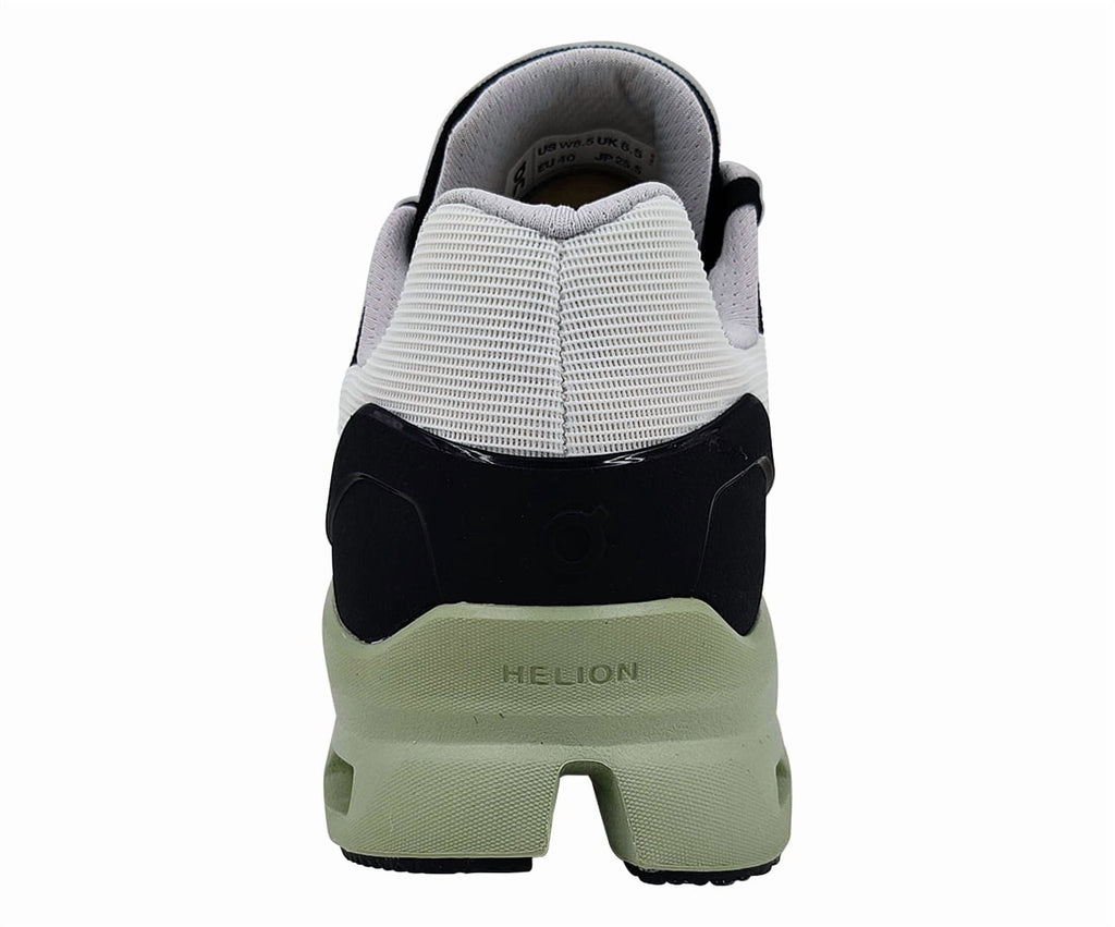 On-Running Cloudstratus "White/Black" 39.98997 Men's Running Sneakers