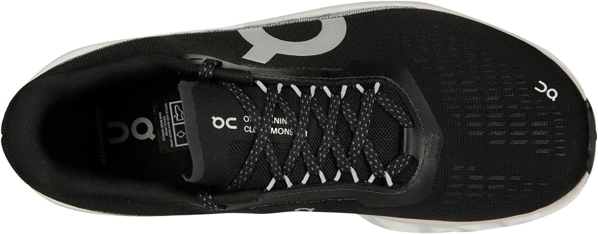 On Running Cloudmonster 2 Black Frost (Women's) (Black/Frost) - Size 6.5